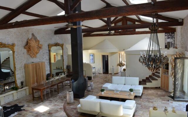 Ô Chai d'Œuvres - Luxury B&B