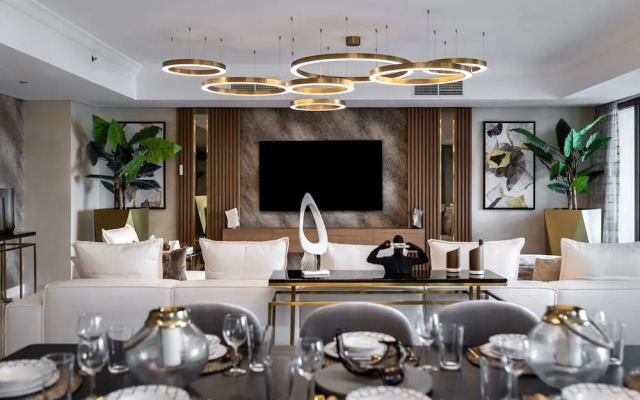 DXB - Balqis Residence - Villa V02 - PJ