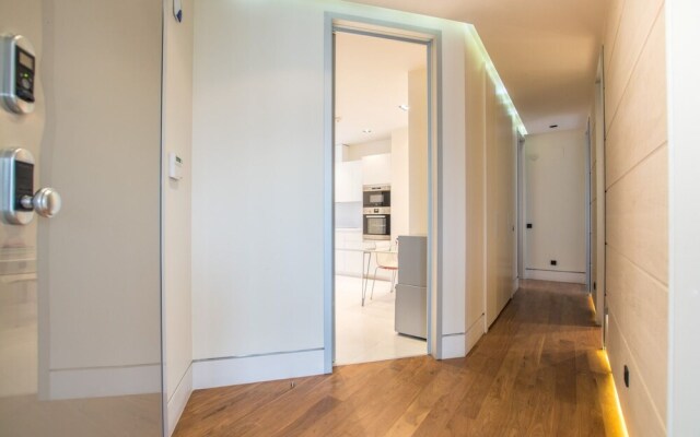 Apartamento Lujo Velazquez 160