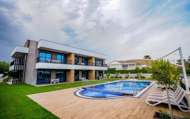 Kemer Sweet Home Apartments