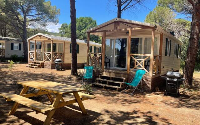 Palombaggia location i pini