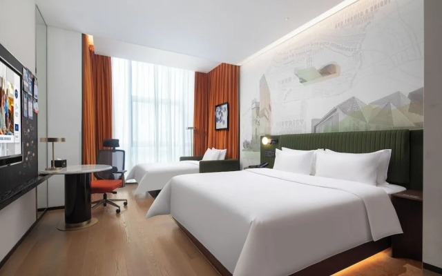 Hampton by Hilton Shenzhen Nanshan Science & Technology Park