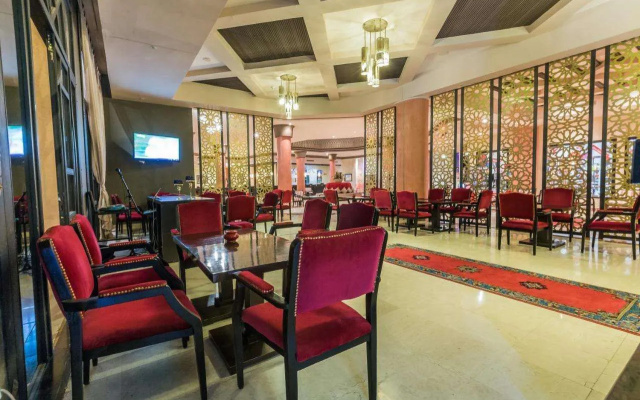 Zalagh Kasbah Hotel and Spa
