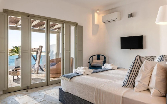 Luxury Key Mykonos 6 Bed Villa Orenda Agios Lazaros