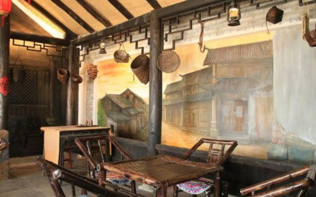 Chaboyuan hot spring Hotel