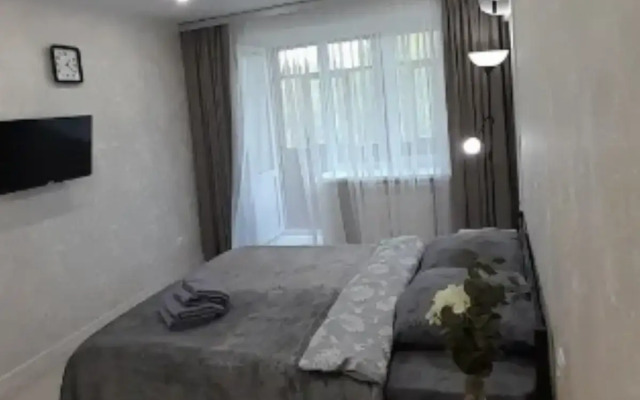 Apartments on Lushnikova street 4