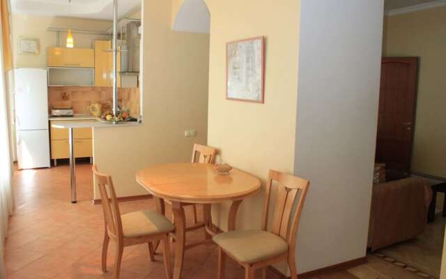 Apart Hotel on 24 Preobrajenskaya Street