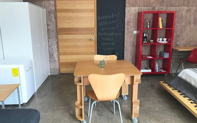 Habitación Aralia en Casa Tezontle