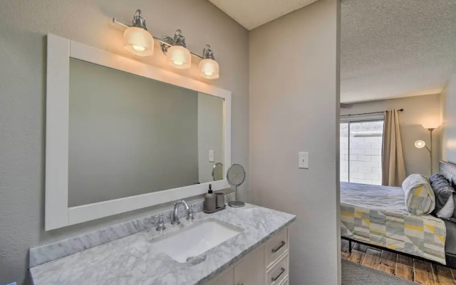 3 Mi to Mill Ave: Central Condo w/ Patio in Tempe
