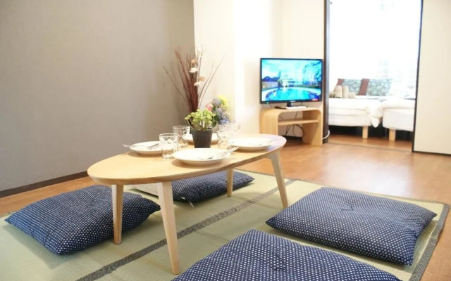 Omotenashi Kuni’S House - 54-9