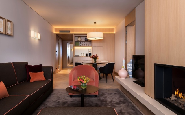 Waldhotel by Bürgenstock Lake Lucerne – Guest Rooms – Ennetbuergen