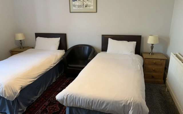 The Red House Guest House