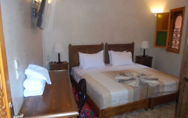 Riad Villa Sidi Baba