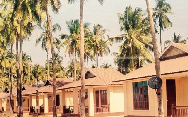 Coral Chaung Tha Beach Hotel