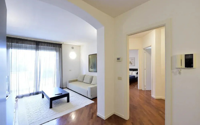 Esedra in Cattolica With 2 Bedrooms and 1 Bathrooms