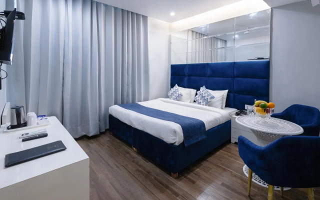 Hotel AB's17
