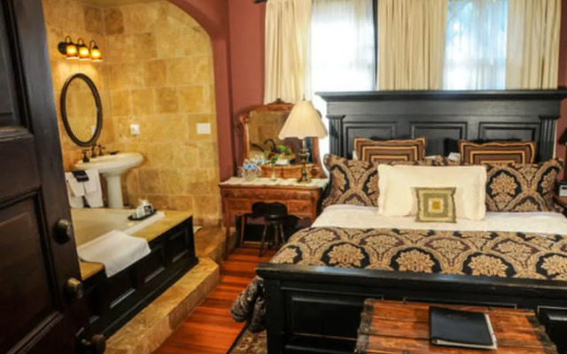 The Black Walnut B & B Inn