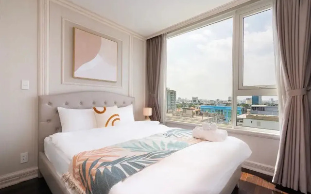Salute de Leman Luxury Apartment