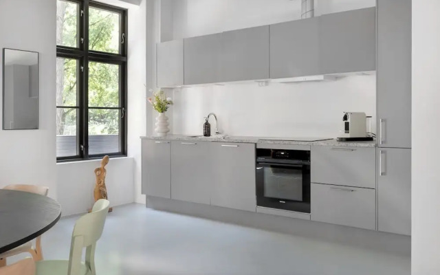 No.186 apartments by Daniel&Jacob's