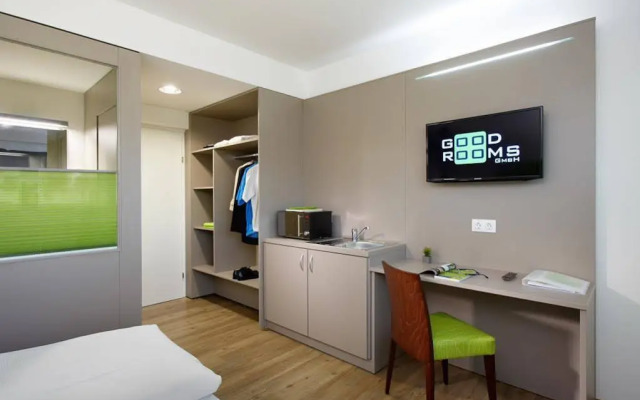Hotel Good Rooms Guntramsdorf