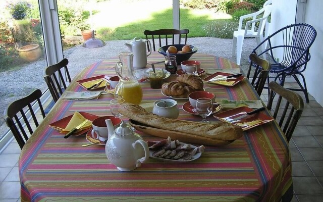 Chambres d'Hôtes La Semondière