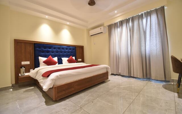 Hotel Vaishno Devi Heights