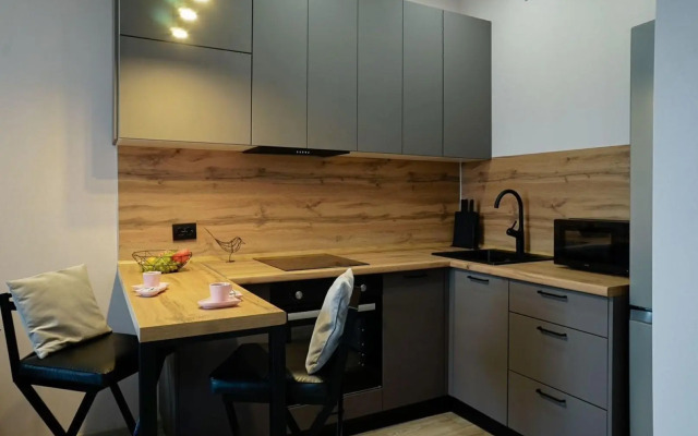 Апартаменты на улице Академика Бардина 26А