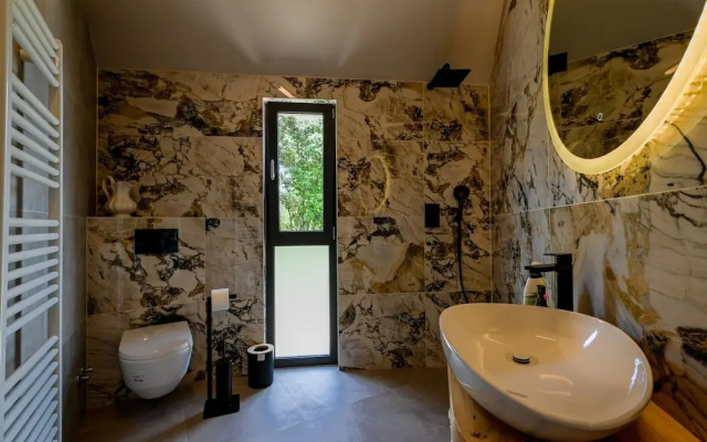 Radiant and Secluded Villa With Pool