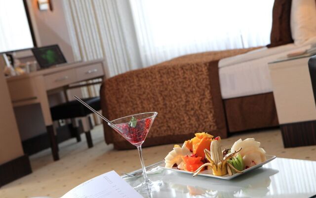 Rescate Boutique Hotel Ankara