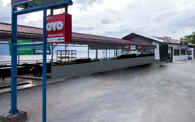 Collection O Gapura Hotel Near Parapat Penatapan Danau Toba