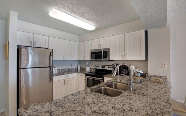 Pelican Beach 1512 2 Bedroom Condo by Pelican Beach Management