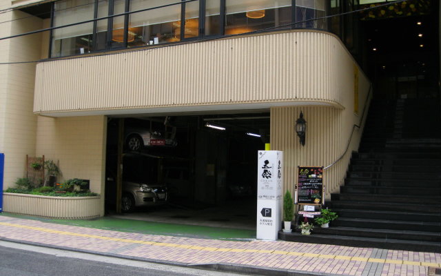 Okayama View Hotel