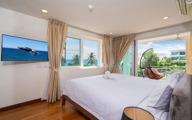 Karon ButterFly Sea View Apartment E106