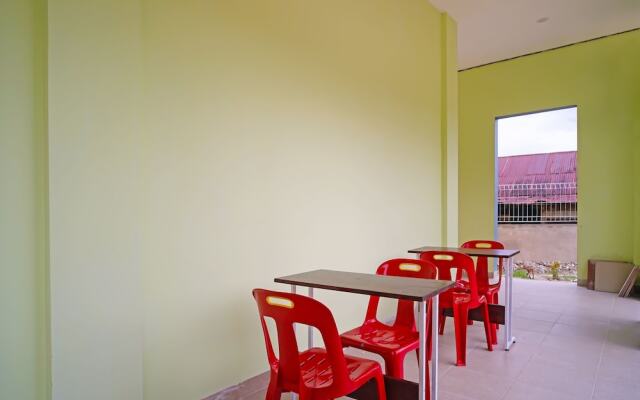 Hotel O Balige City Near Tugu Juara Monang