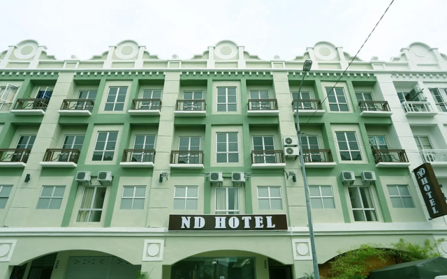 ND Hotel Melaka — 2-star hotel in Malacca