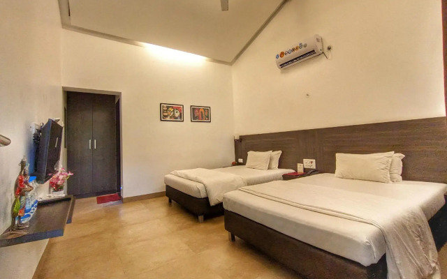 Ice Apple Resort