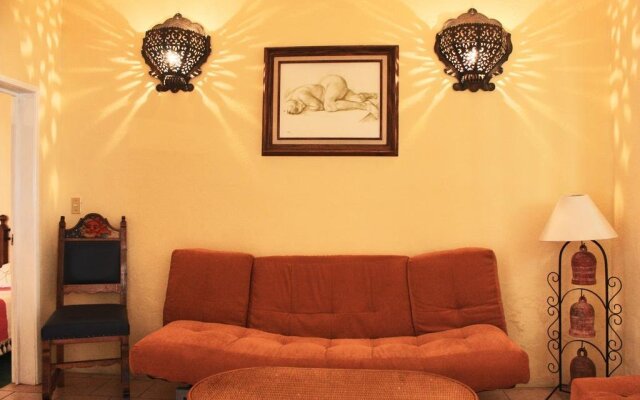 Casa del Pozo Tequisquiapan