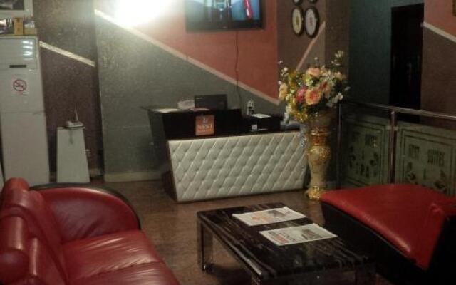 Nest Spa and Suites Abuja