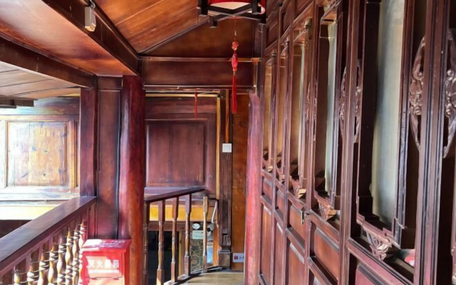 Lijiang Chenjie Inn (Sifang Street Branch)