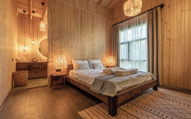Naturelife Bungalows & SPA - Free Access to Odile Hotel
