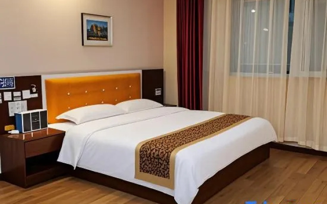 Urumqi Deyuan Business Hotel – Guest Rooms – Urumqi