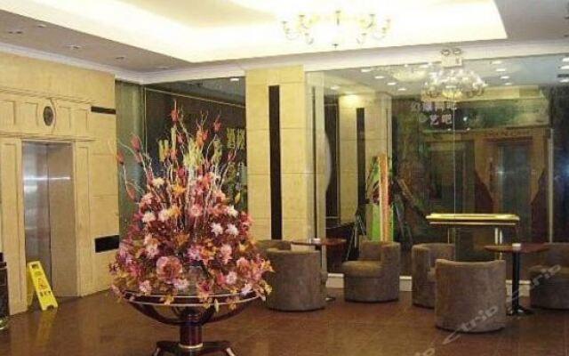 GreenTree Inn Lianyungang Jiefang Road