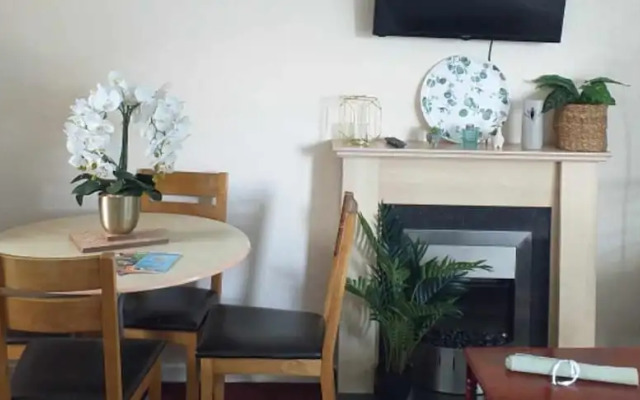 Stunning 2-bed Chalet in Hemsby Great Yarmouth