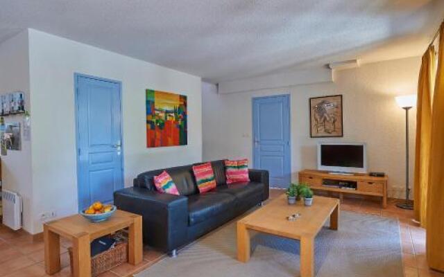 La Vallee de la Sainte Baume