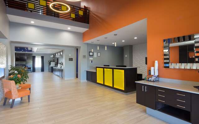 Best Western Plus Wewoka Inn & Suites