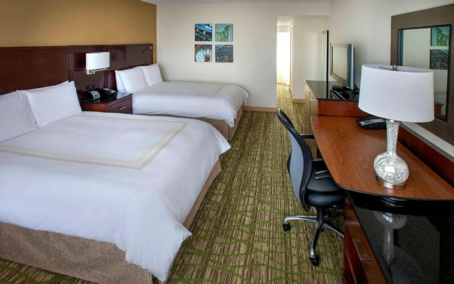 Boston Marriott Peabody