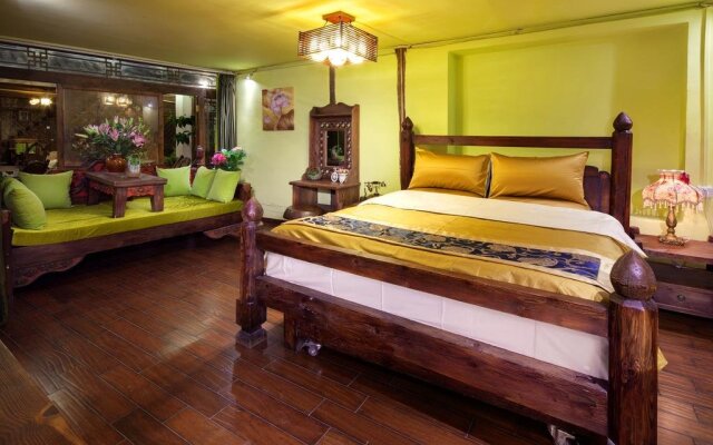 Lijiang Sifuyashe Boutique Hotel