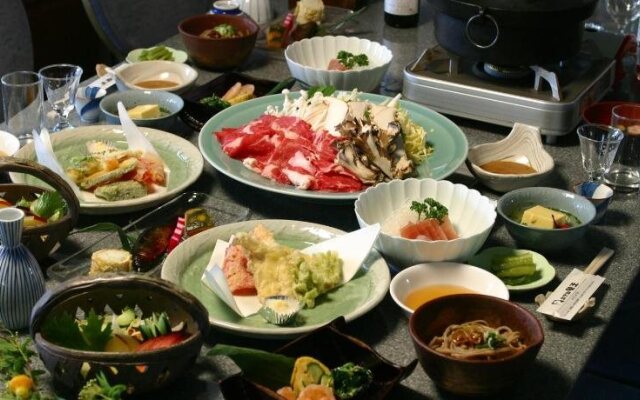 Hotel Ryuo