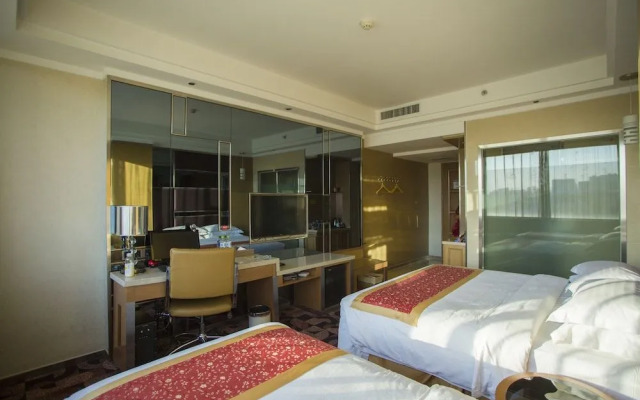 Urumqi Fukejirui Hotel