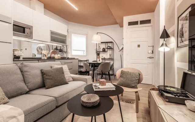 Orusco - 2 Bedrooms in Chamber